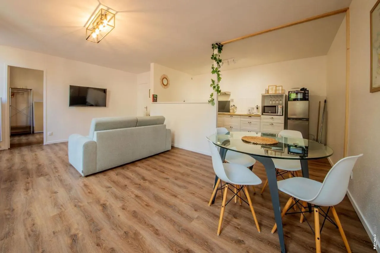 Ma Location Gaillacoise - Appartement Tout Confort - Hypercentre - 58M2 - ガイヤック