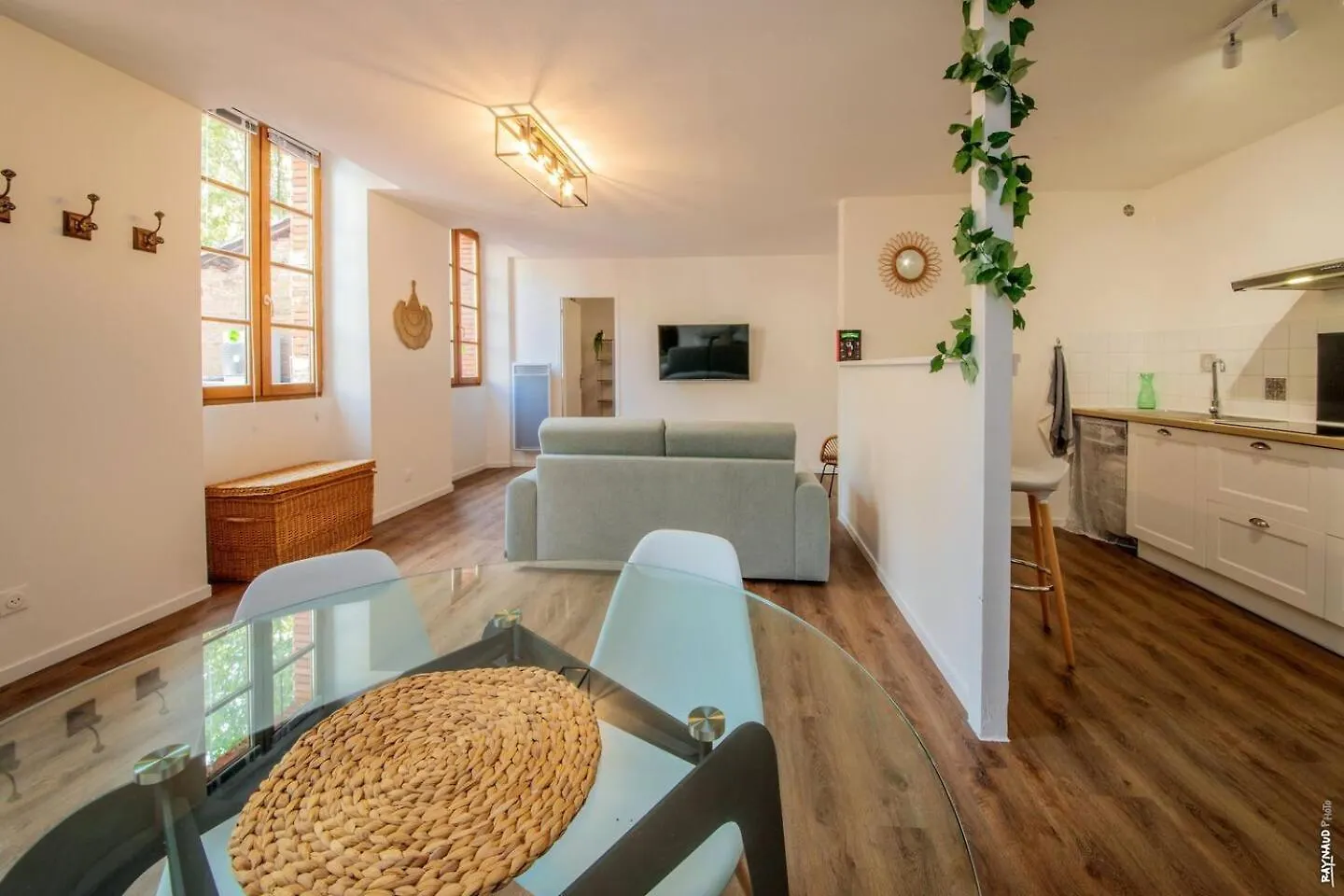Ma Location Gaillacoise - Appartement Tout Confort - Hypercentre - 58M2 - ガイヤック